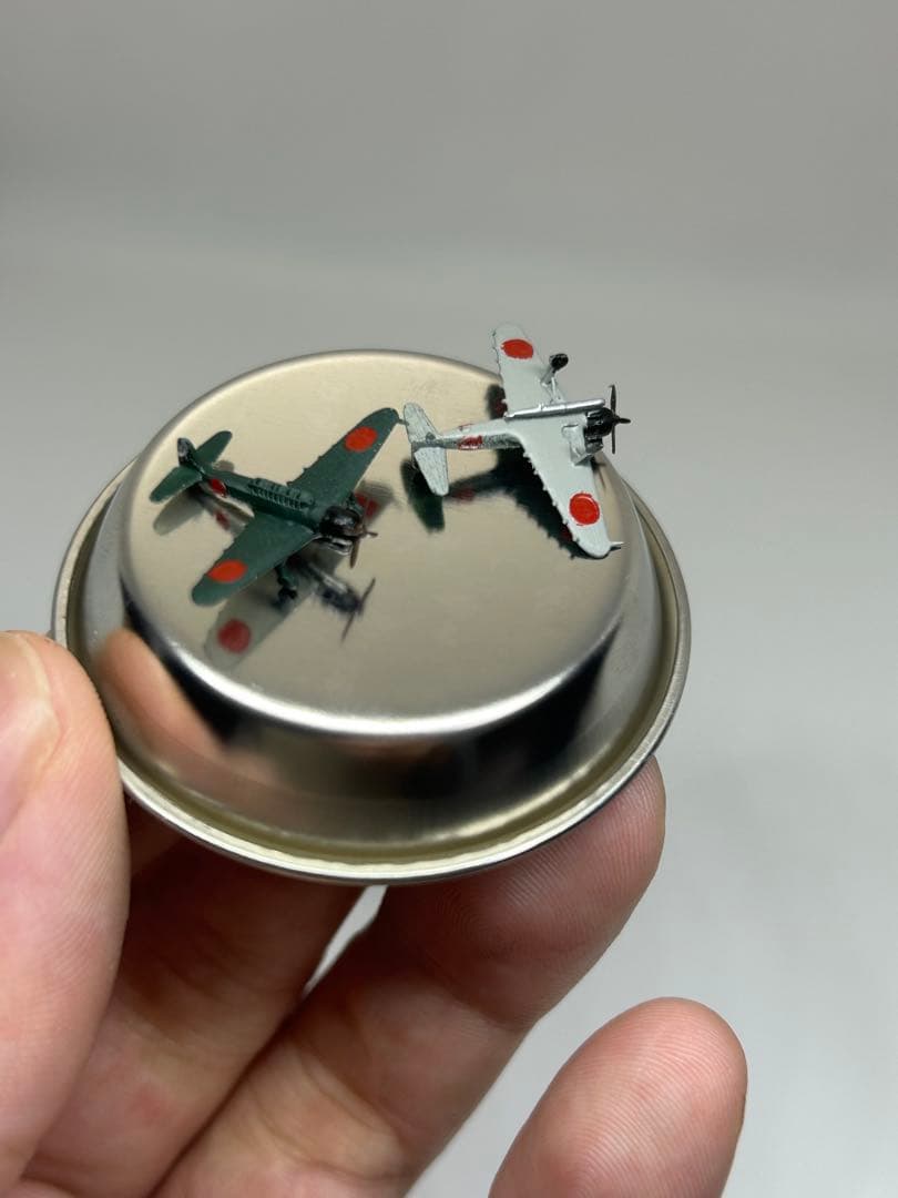 1/700 日本海軍(後期)艦載機 52機セット