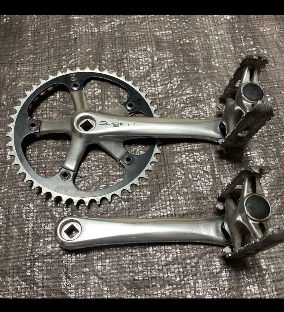 スギノ グランドマイティ 167.5mm NJS クランク ピスト 2025年最新