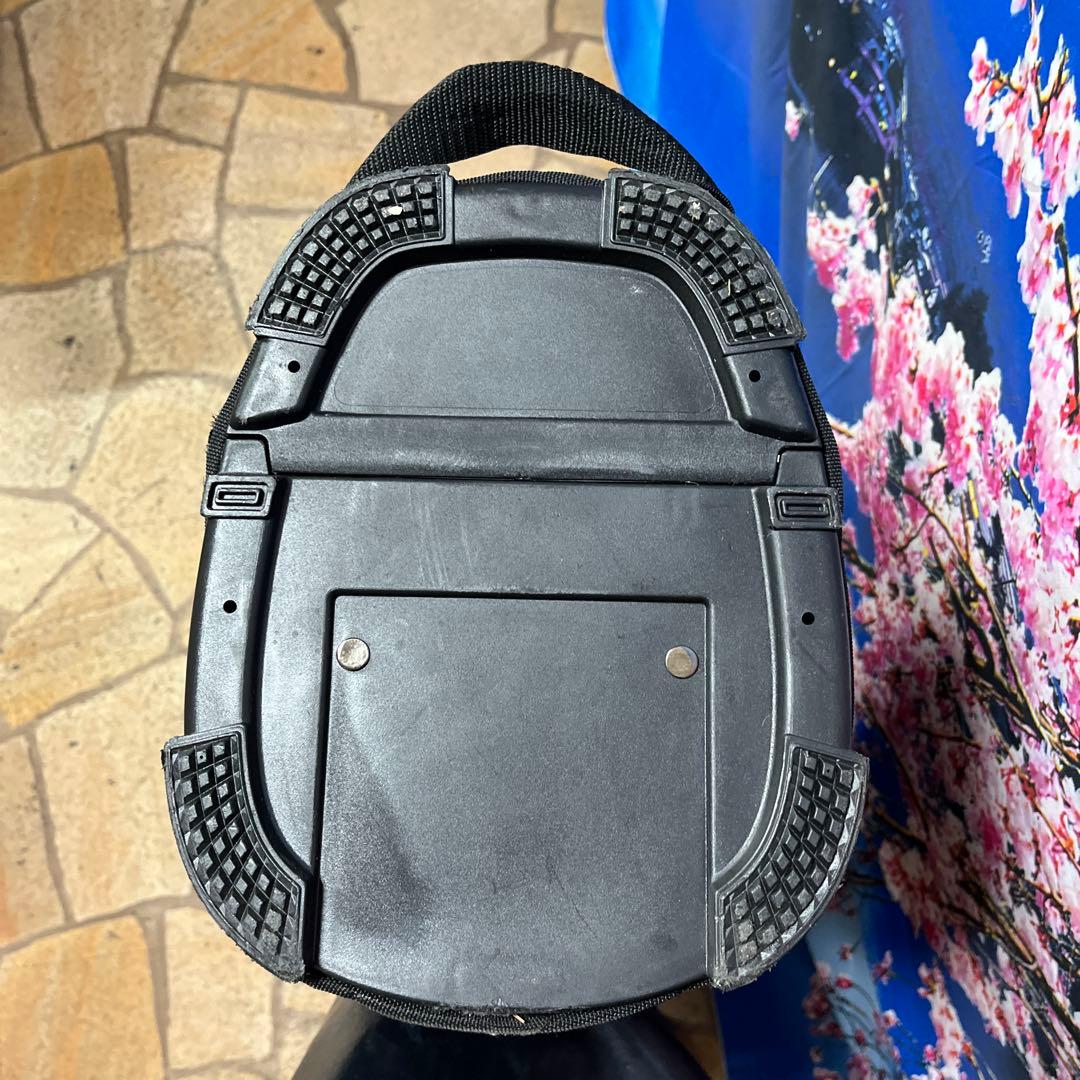 寶BI-654 ルコックスタンド キャディバッグ 2.7kg 23cm