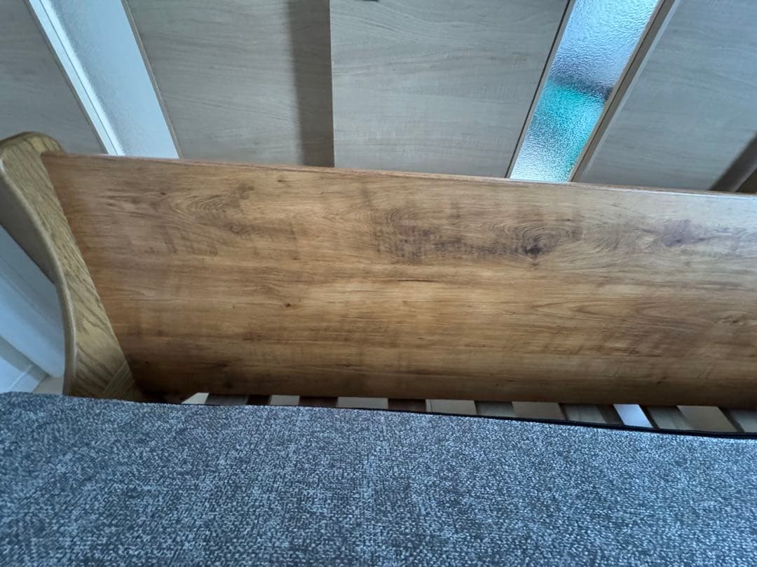 jn様専用】ハビタソファ グレー 200cm+同色専用カバー