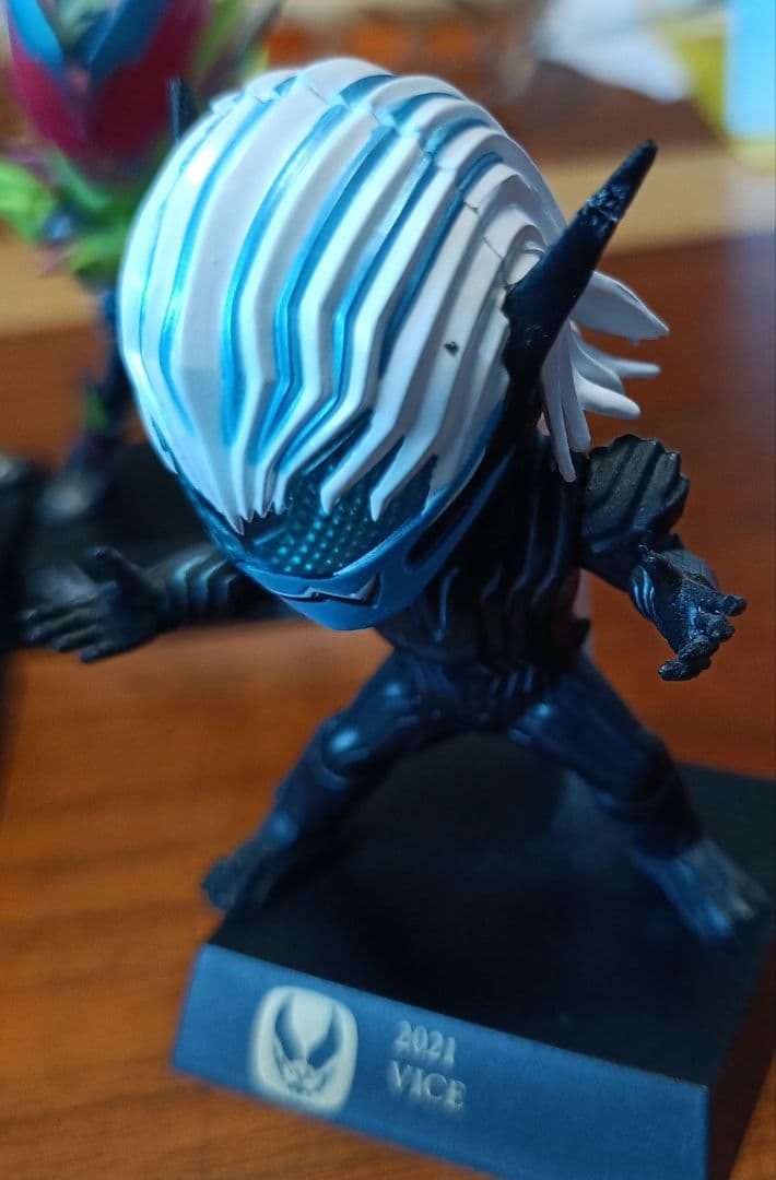 カ*ん様 仮面ライダーデフォルメクス 50th 一番くじ