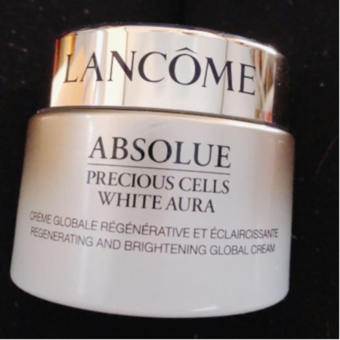 ランコム　アブソリュ　プレシャスセル　ホワイトオーラ　クリーム　N