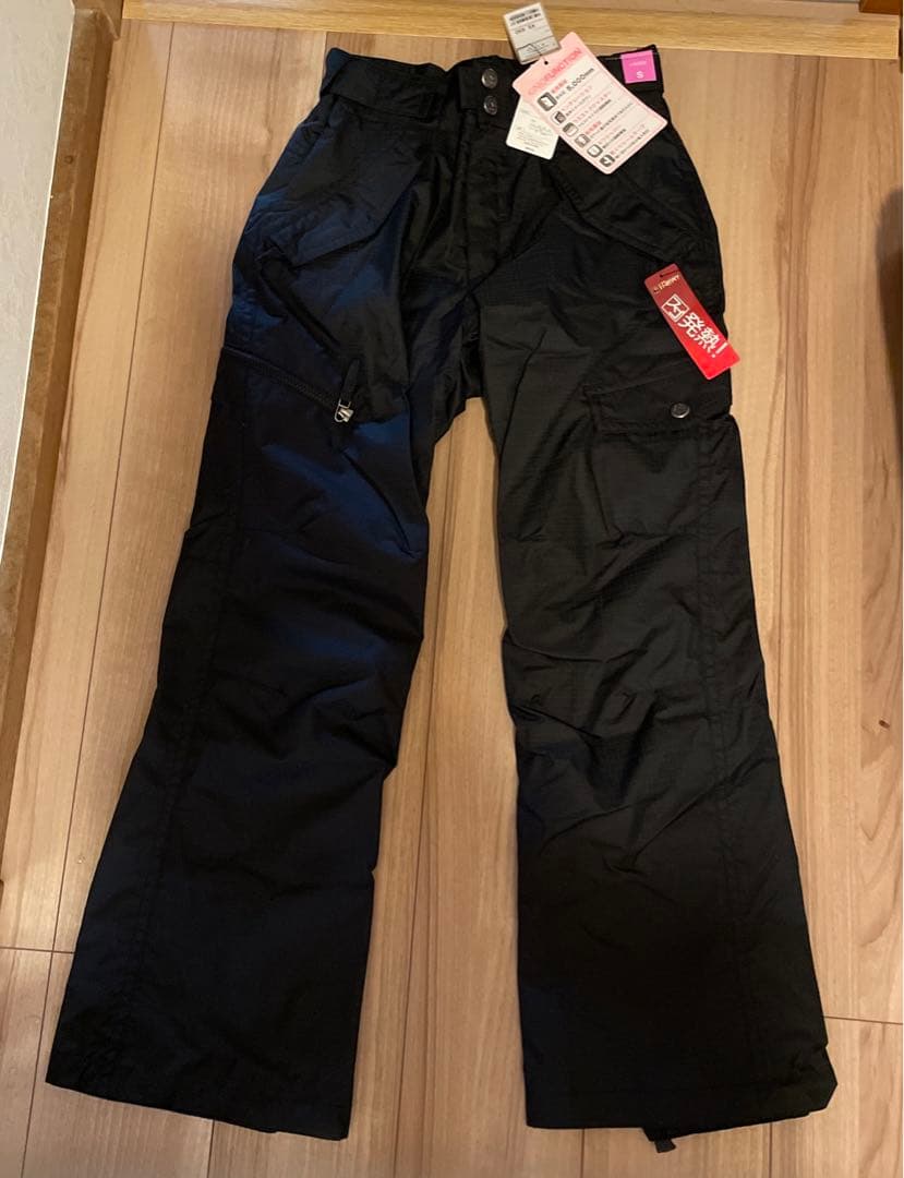 スノボーウェア・パンツ・バック3点セット
