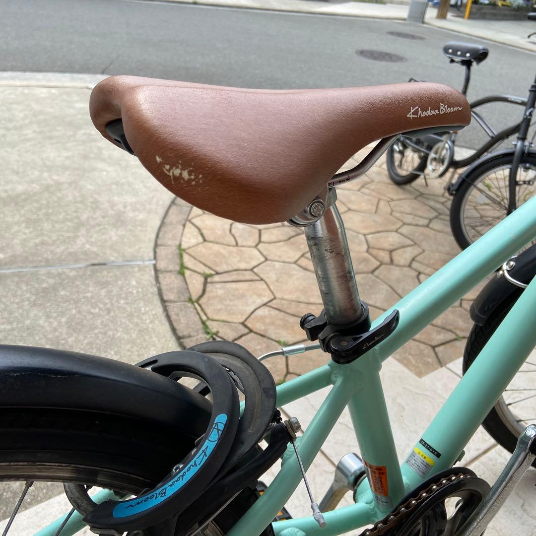 ハンカチ王子　コーダブルーム　アッソン　子供用自転車