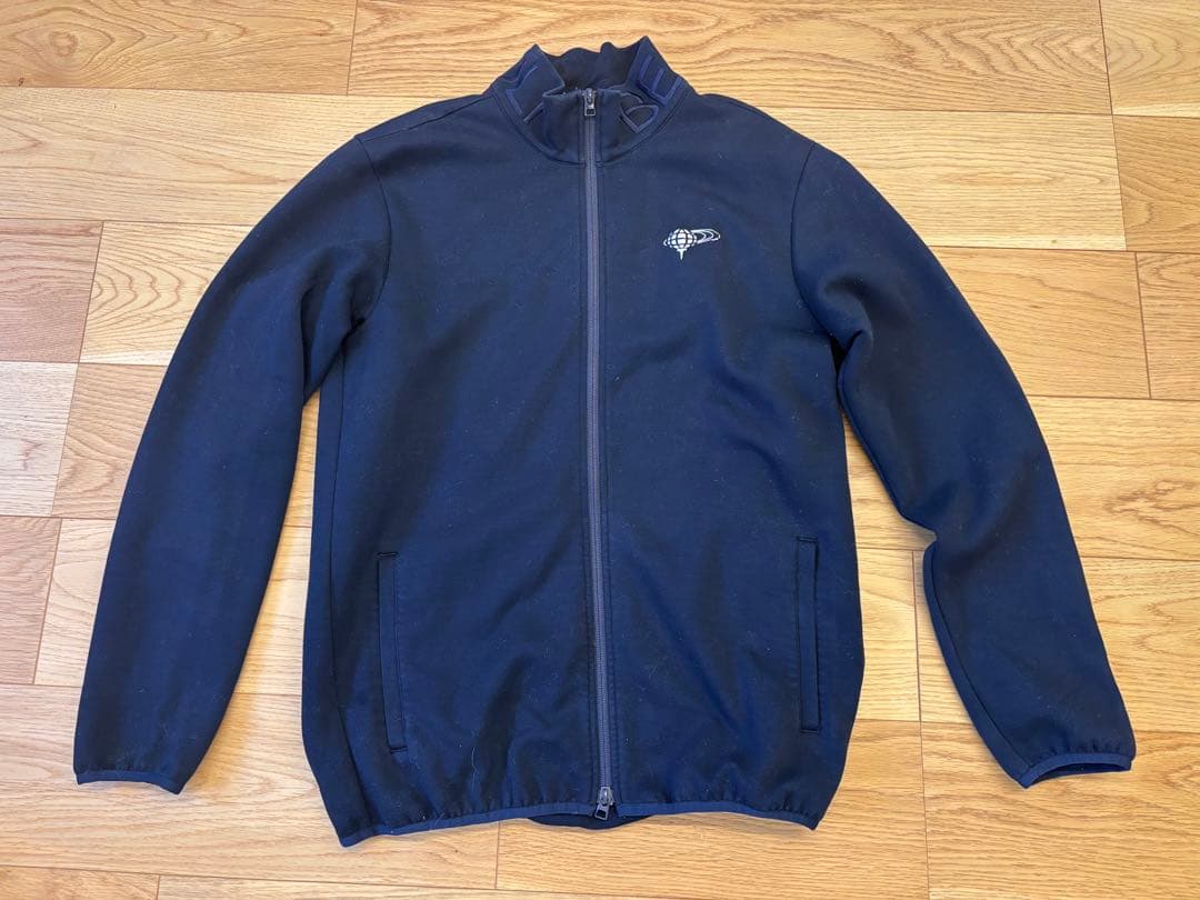 け*と様 BEAMS GOLF ビームスゴルフ レオフィール 3way ブルゾン