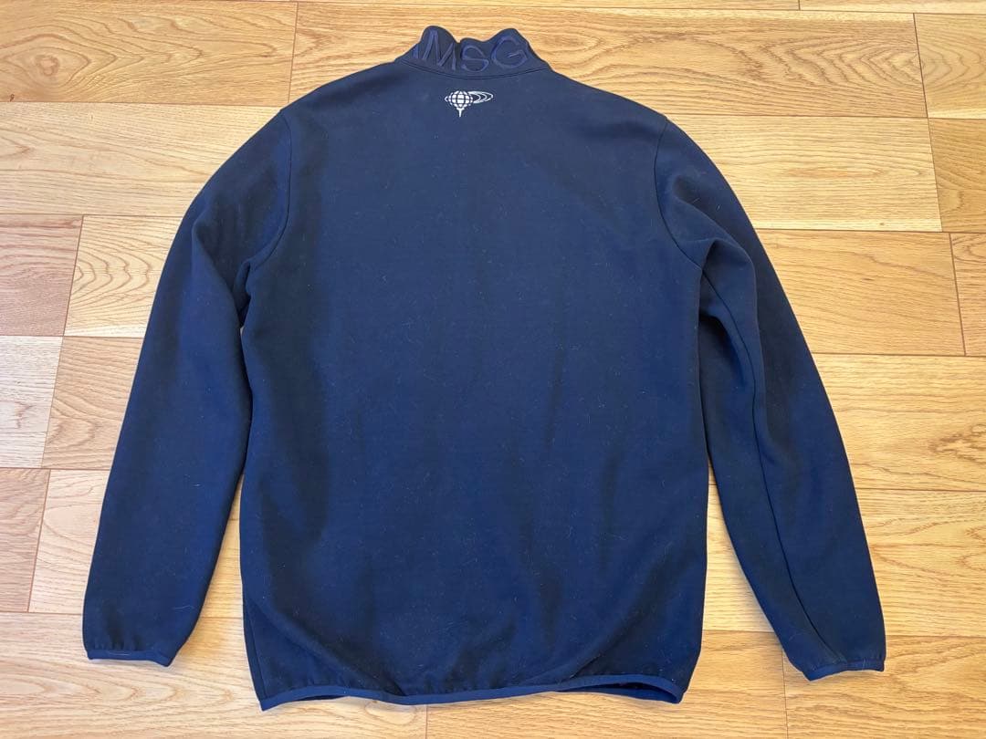 け*と様 BEAMS GOLF ビームスゴルフ レオフィール 3way ブルゾン