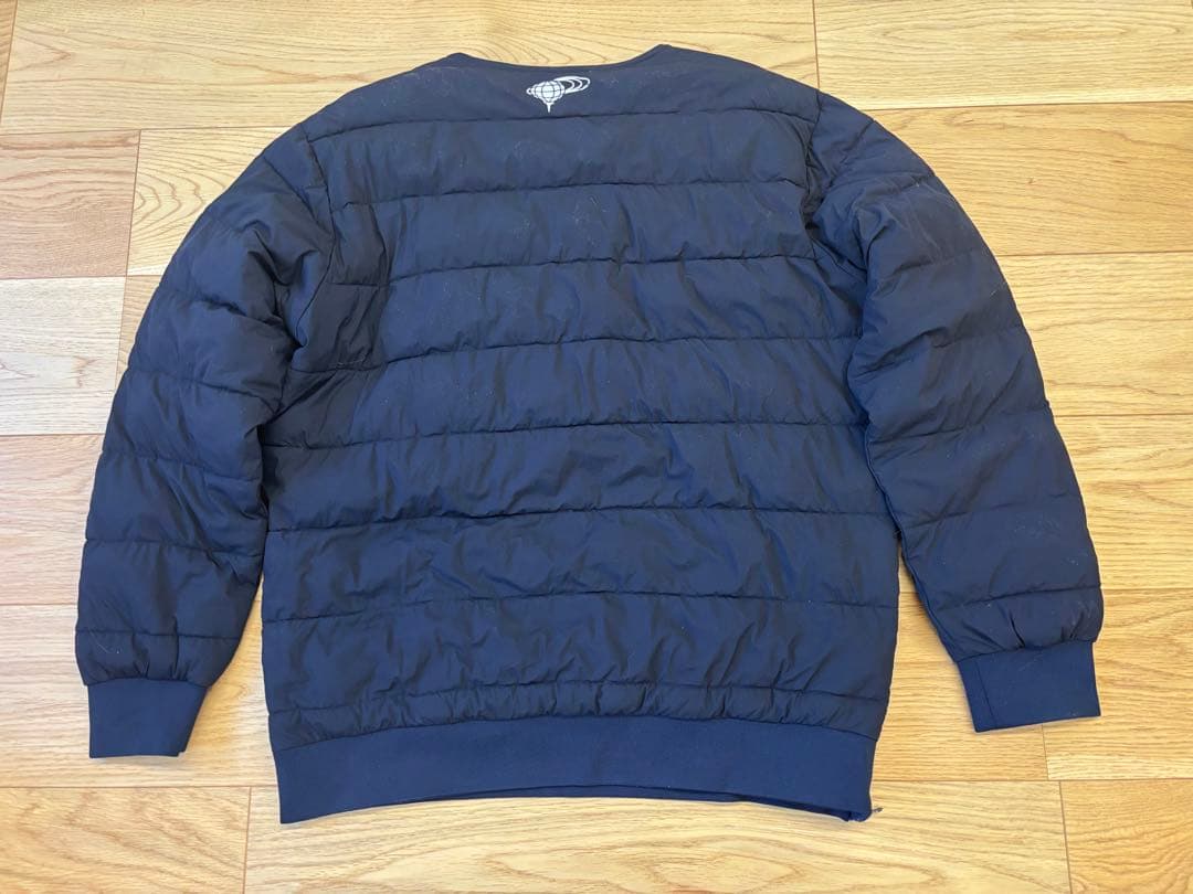 け*と様 BEAMS GOLF ビームスゴルフ レオフィール 3way ブルゾン