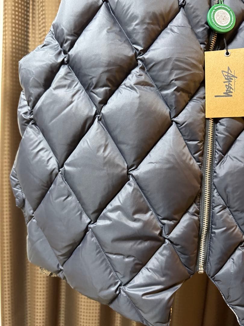 Stüssy Python Reversible Vest Lサイズ
