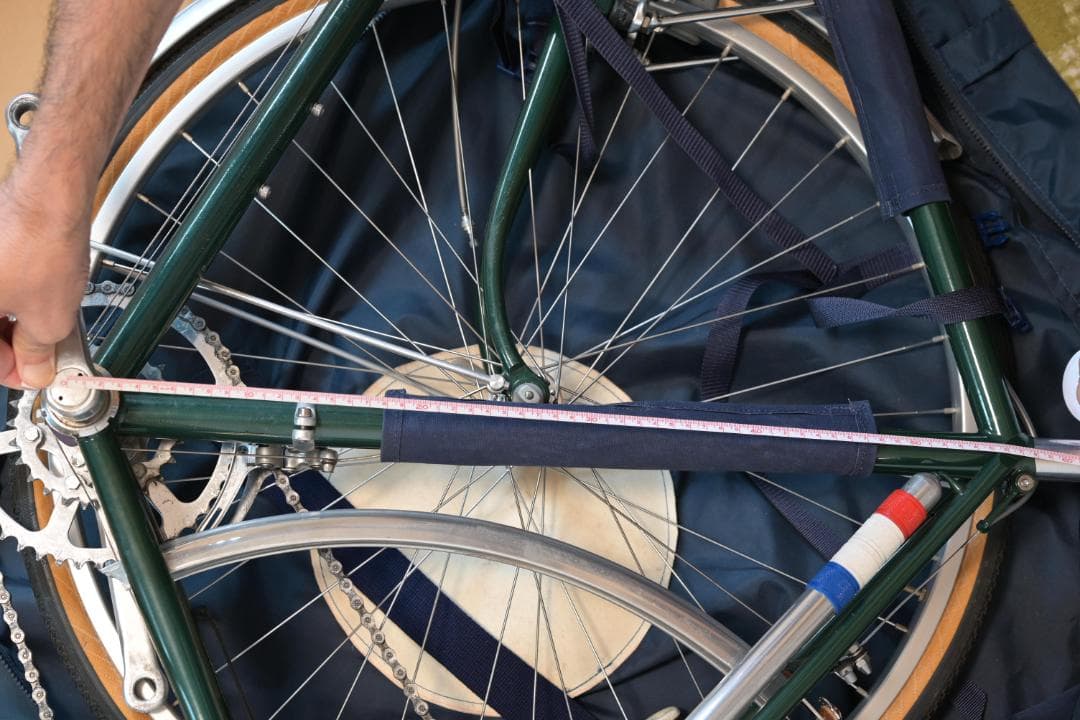 ALPS アルプス ランドナー スーパーエース（SA)【引き取り可能な方に】