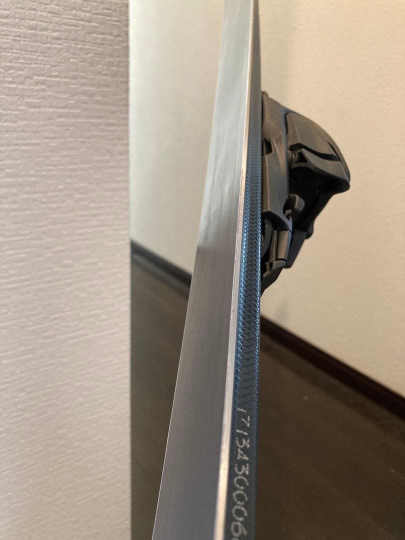 【HOTWAX・チューンナップ済み】K2 INDY 136㎝　　3点セット