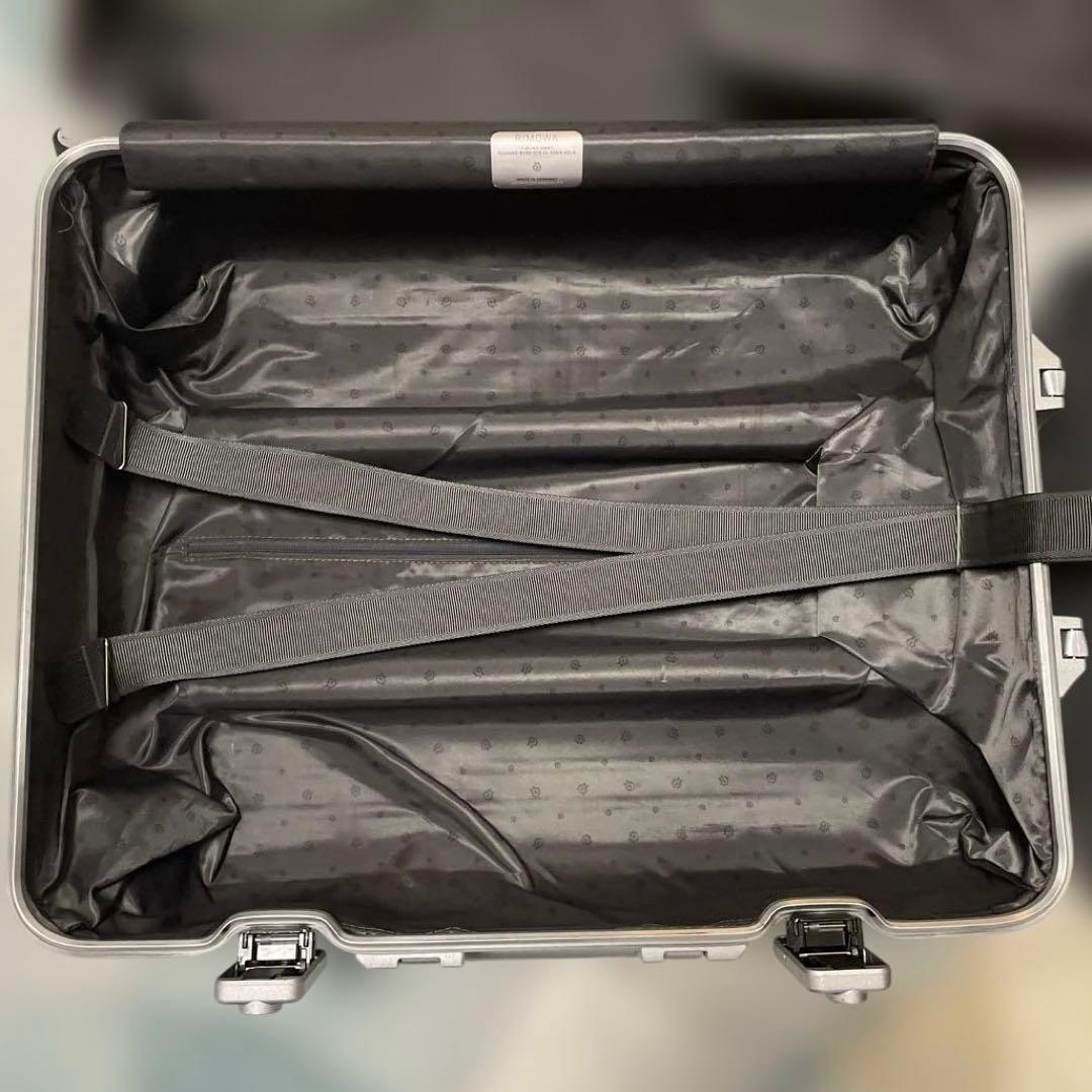 ★美品正規品★リモワRIMOWA★オリジナル CabinPlus スーツケース★