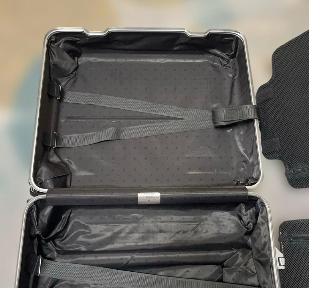 ★美品正規品★リモワRIMOWA★オリジナル CabinPlus スーツケース★