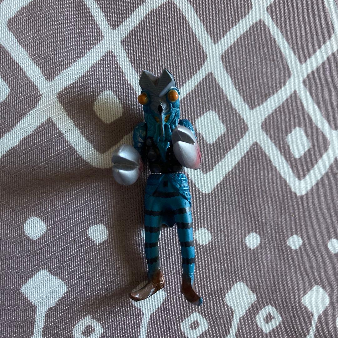 バンダイHGウルトラマン1 バルタン星人　初版94年