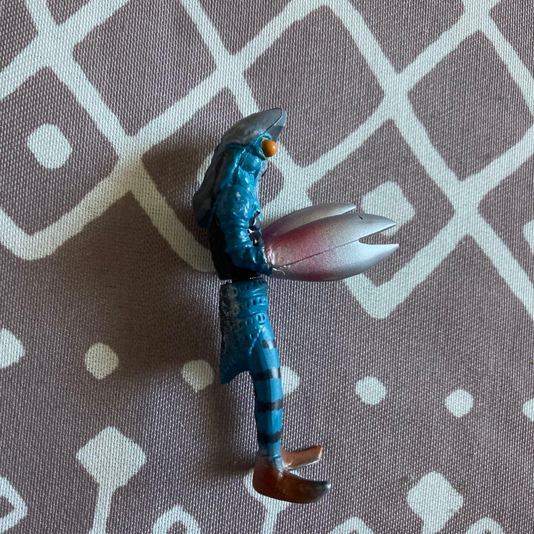 バンダイHGウルトラマン1 バルタン星人　初版94年