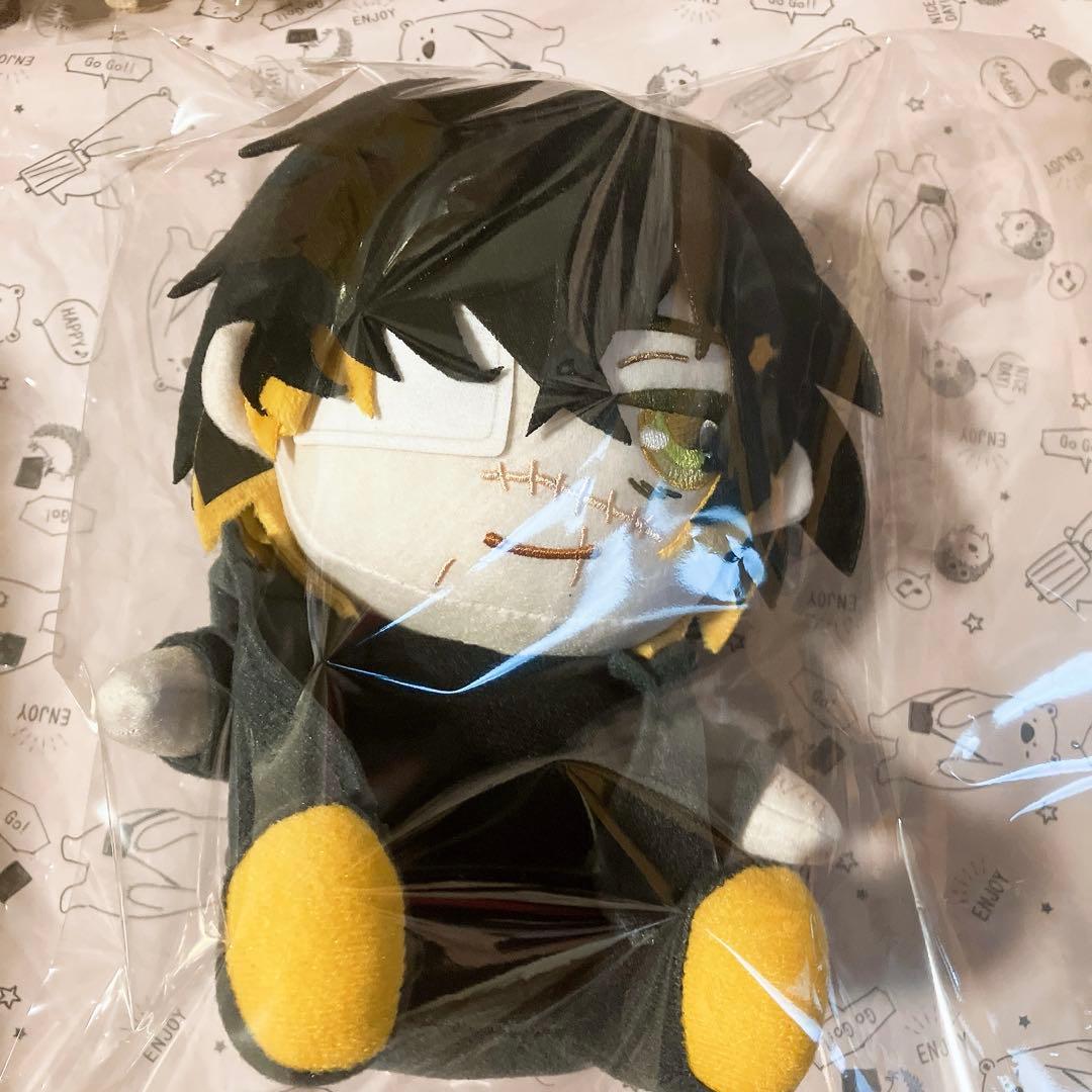 スロウダメージ トワ ぬいぐるみ ねんどろいどぷらす - メルカリ