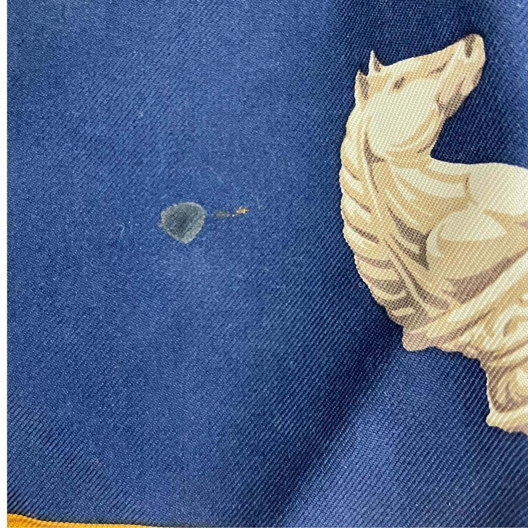 Christian Dior ディオール シルクスカーフ