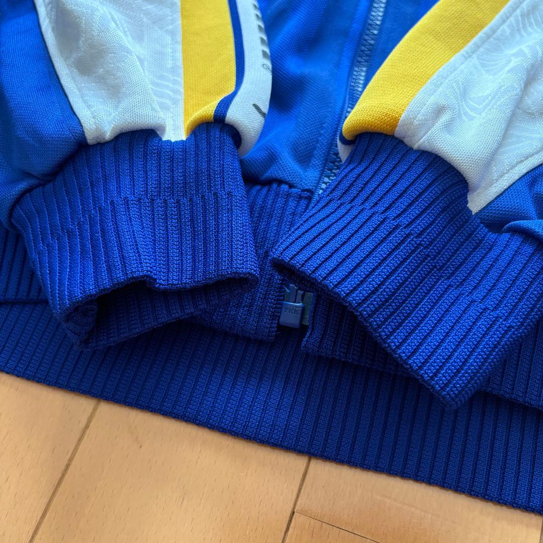 美品◎PUMA 清水エスパルス トラックジャケット ジャージ 90s 当時物