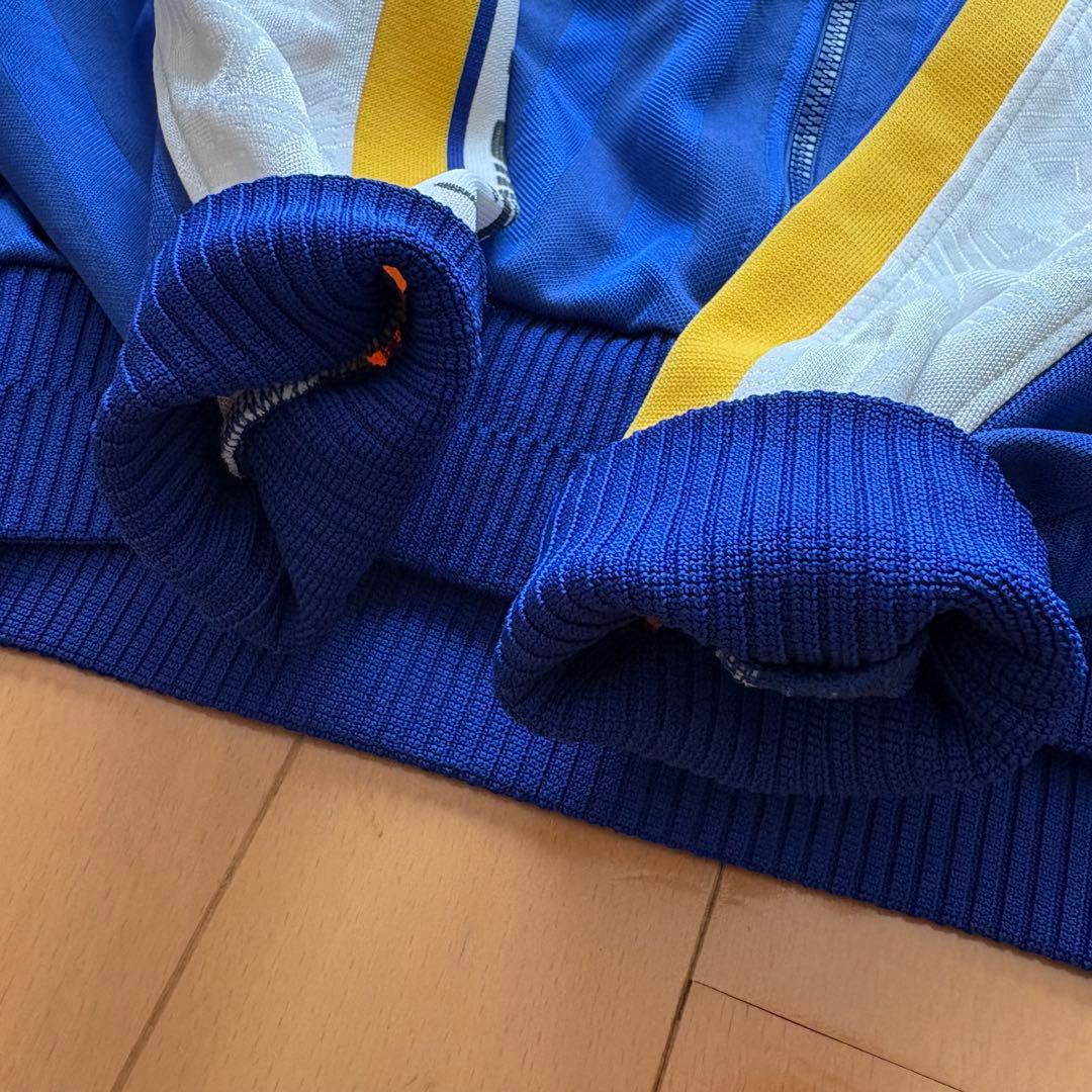 美品◎PUMA 清水エスパルス トラックジャケット ジャージ 90s 当時物