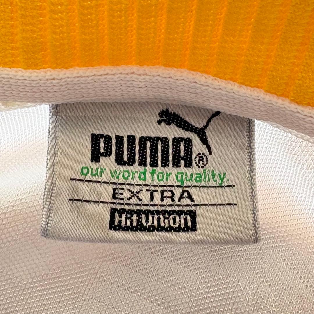 美品◎PUMA 清水エスパルス トラックジャケット ジャージ 90s 当時物