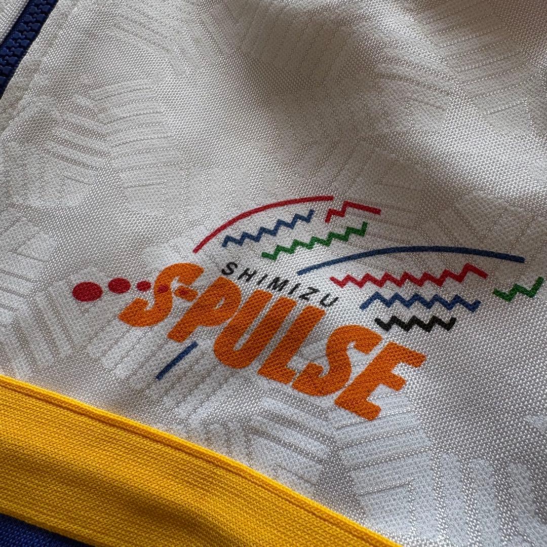 美品◎PUMA 清水エスパルス トラックジャケット ジャージ 90s 当時物