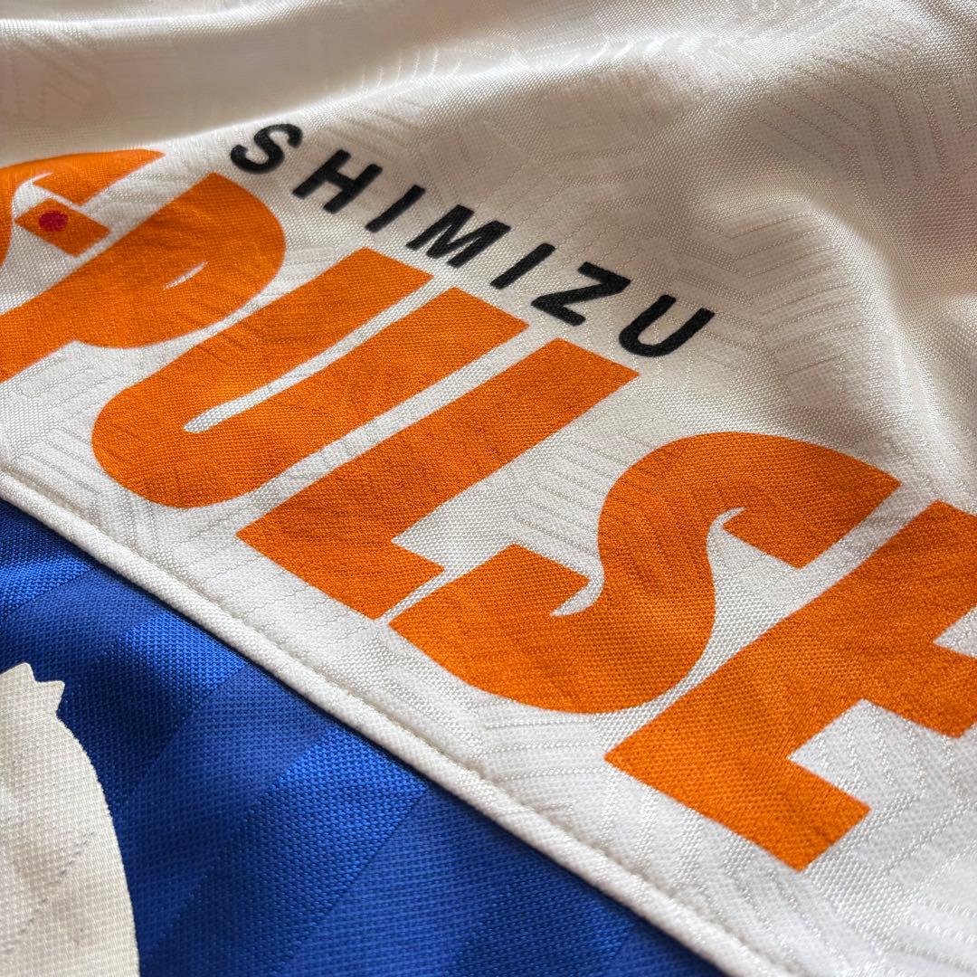 美品◎PUMA 清水エスパルス トラックジャケット ジャージ 90s 当時物