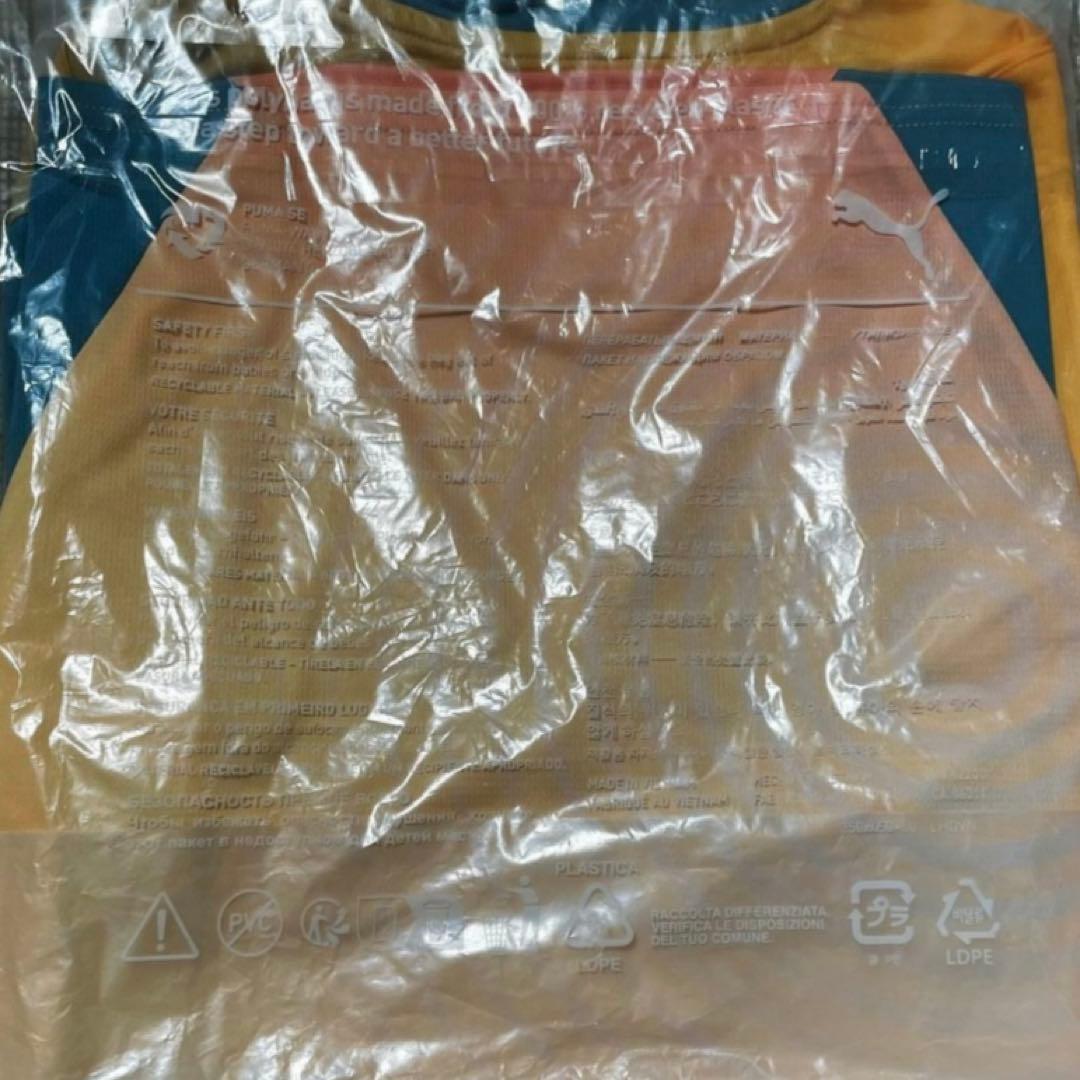 【新品未使用】24/25 4th レプリカユニフォーム 公式ストア購入品