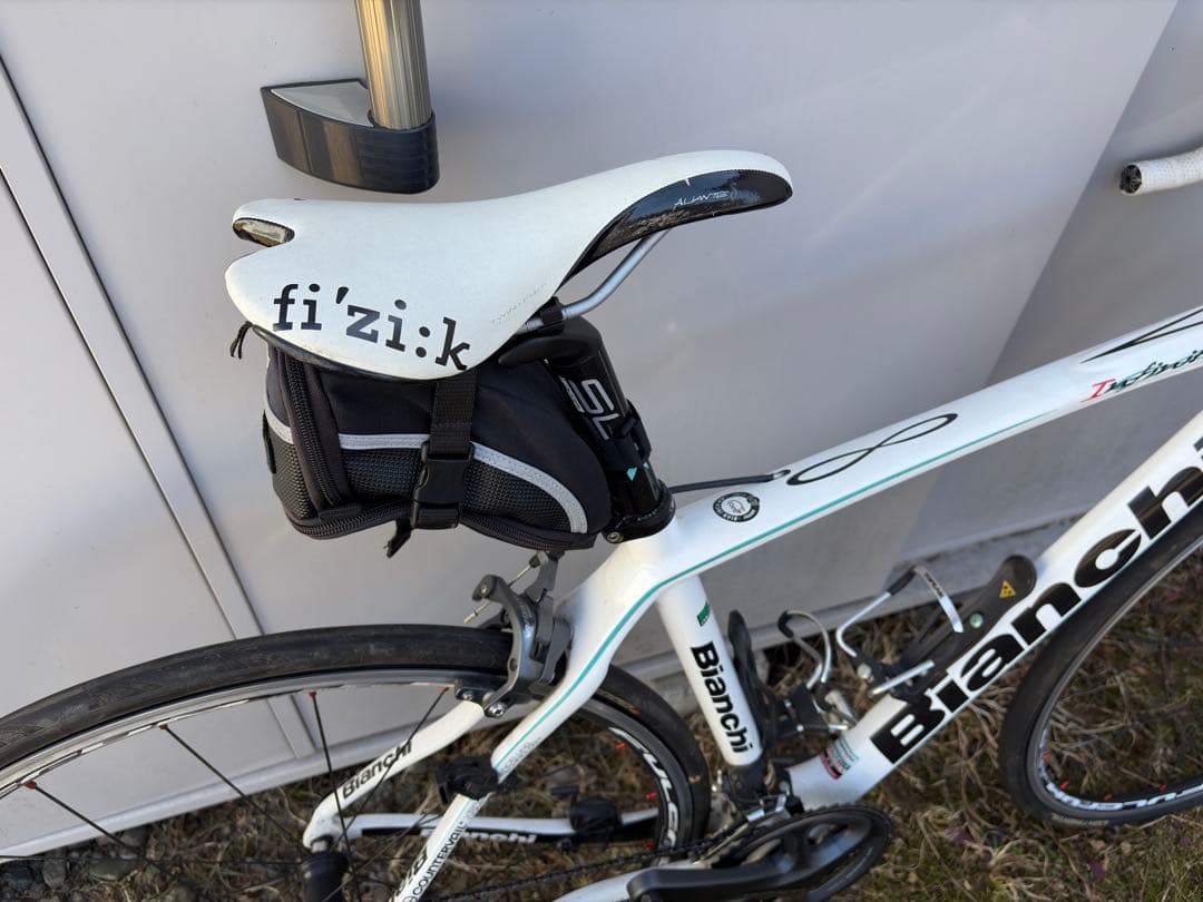 桜*様 Bianchi infinito cv 2014 ホワイト サイズ50