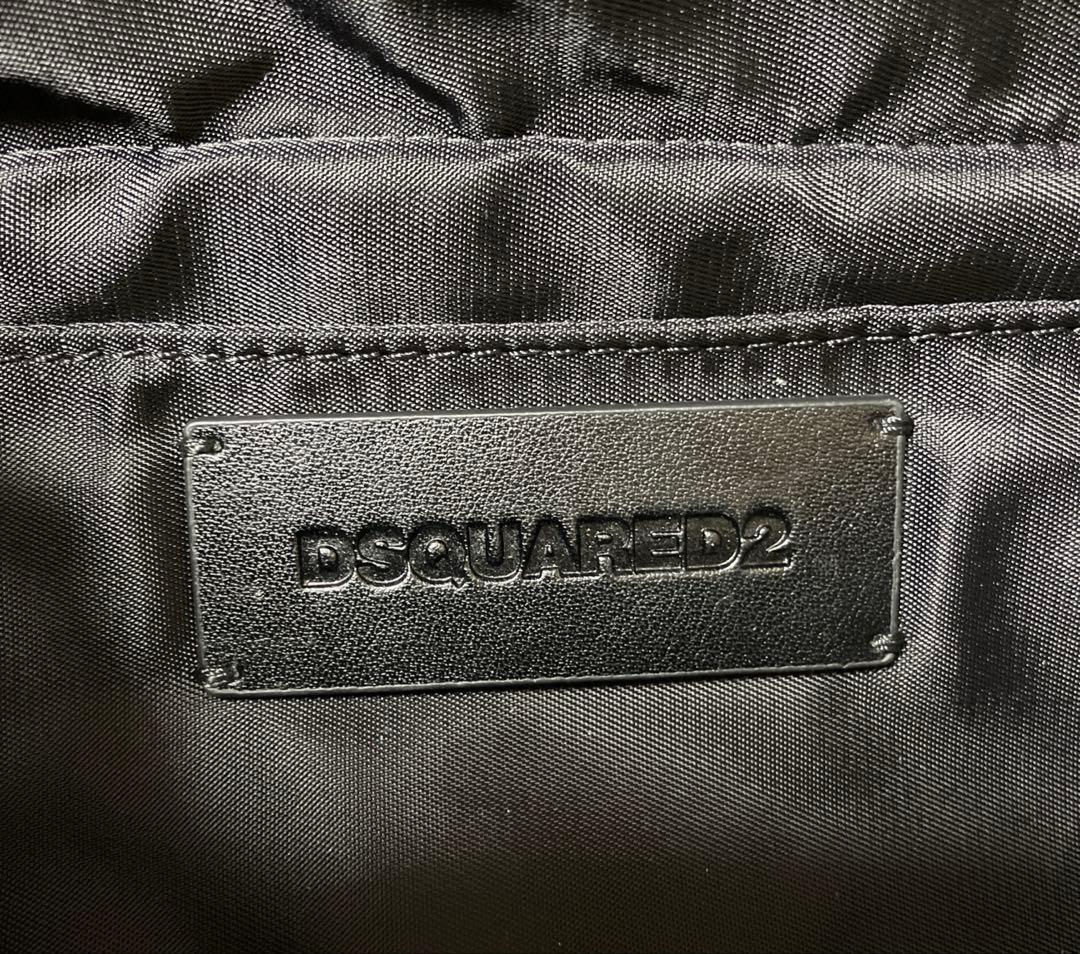 DSQUARED2 ユニセックス ボディバッグ
