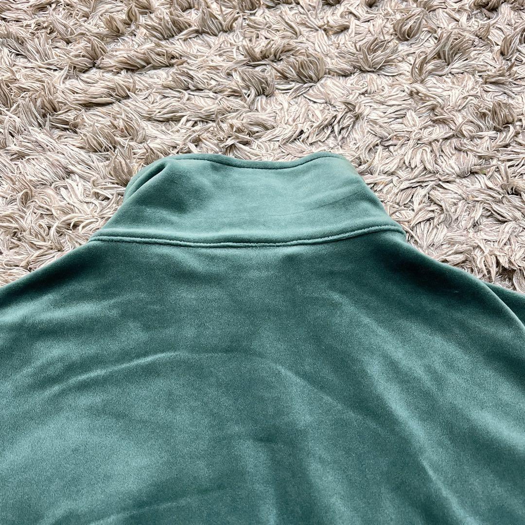 希少✨adidas ファイヤーバード ベロア トラックジャケット ジャージ XL