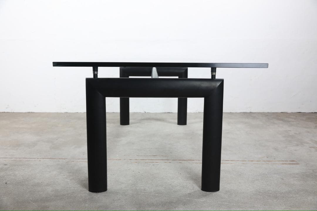 『Cassina』カッシーナ LC6 ガラステーブル テーブル RWdin36