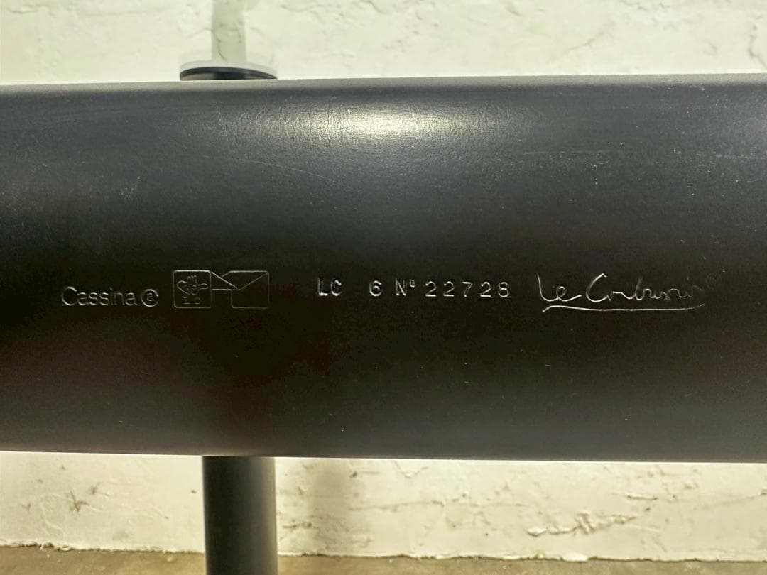 『Cassina』カッシーナ LC6 ガラステーブル テーブル RWdin36