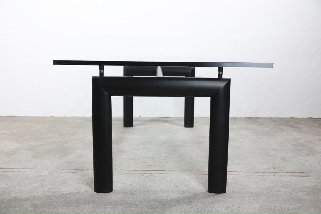 『Cassina』カッシーナ LC6 ガラステーブル テーブル RWdin36