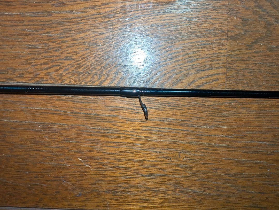 がまかつ　ティップランロッド　EGTR-X S510M+-solid