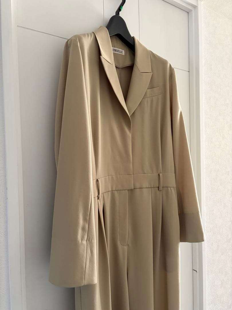 ADAM ET ROPE' EMOELLE オケージョン パンツスタイル