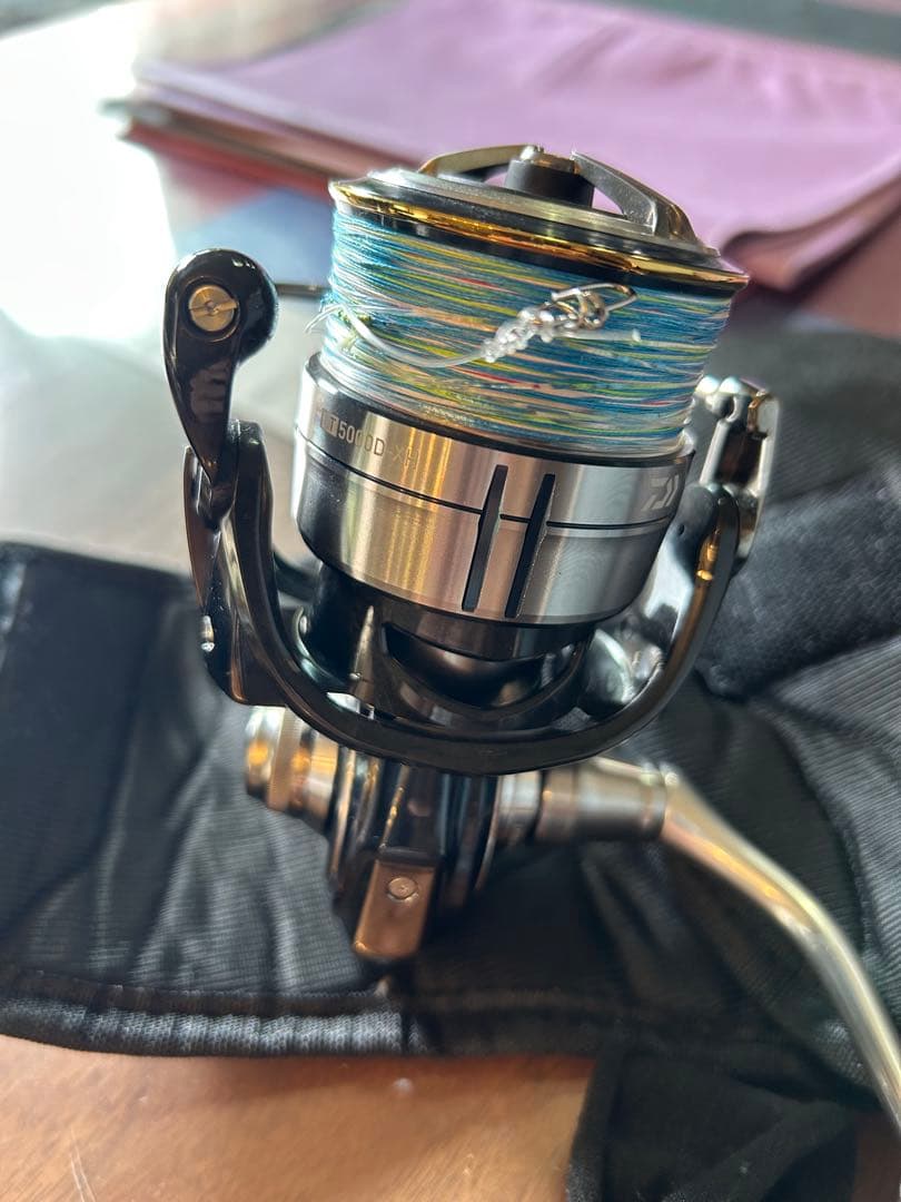 19 セルテート5000D-XH Daiwa