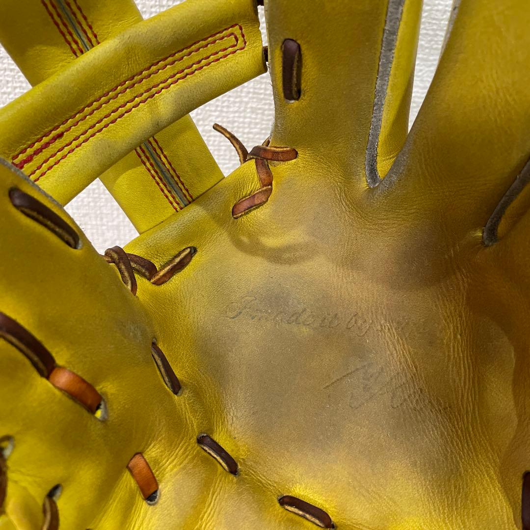 RYU リュウ　硬式内野手グローブ STS型