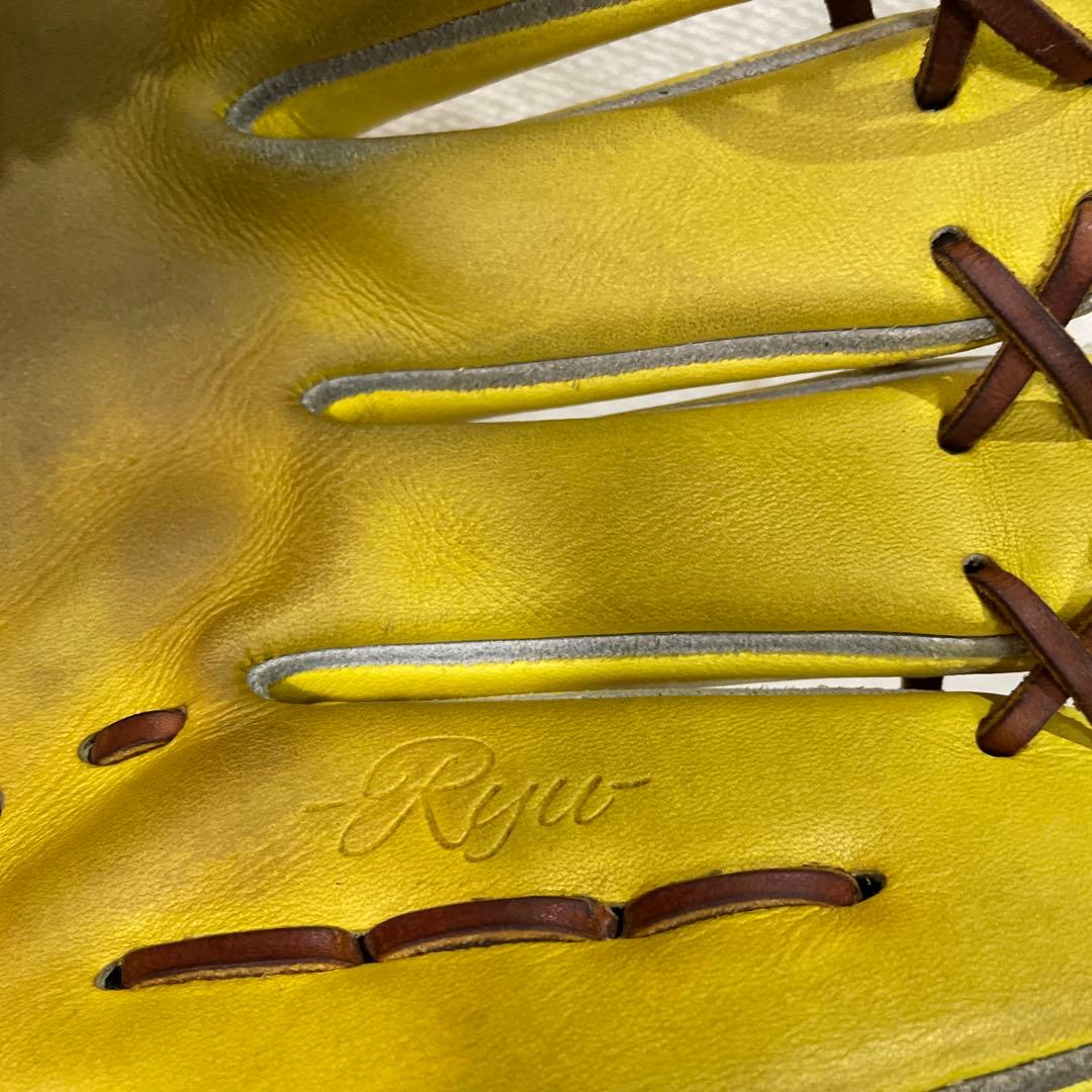 RYU リュウ　硬式内野手グローブ STS型