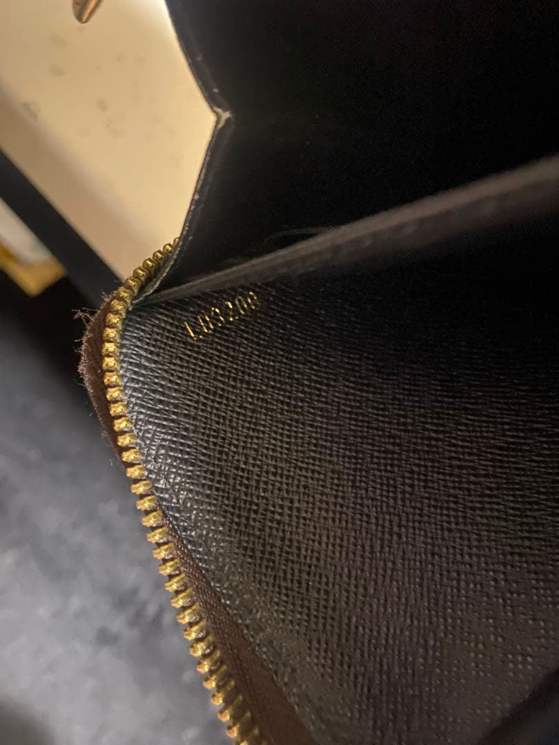 ルイヴィトン ジャイアント モノグラム 長財布 LOUIS VUITTON