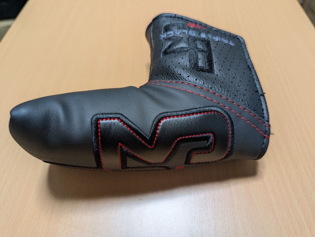 【ヤッシ】　スコッティキャメロン ニューポート2 ロングネック保証書付き