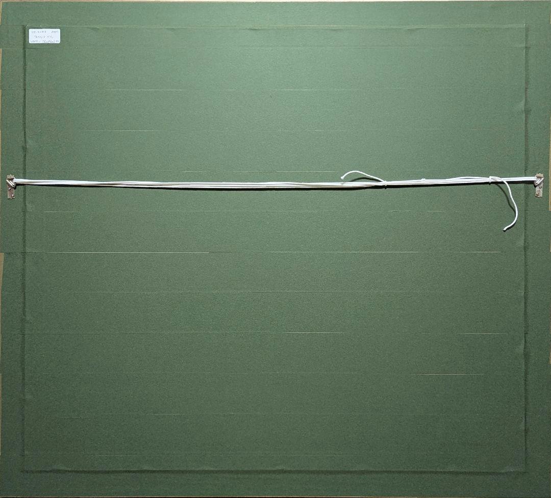 【真作】【直筆サイン】ヒロ・ヤマガタ「ホテル・ド・パリ」【シルクスクリーン】