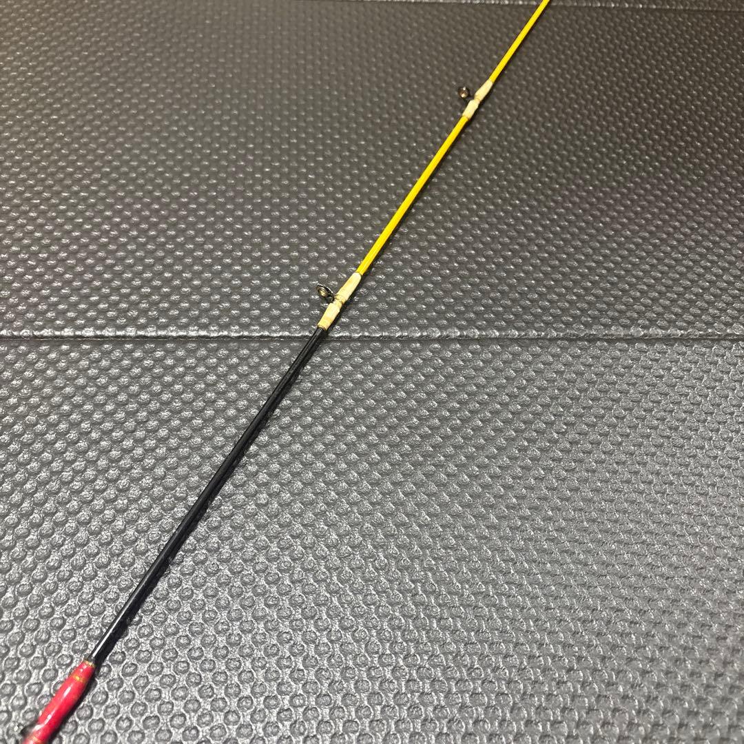 ［希少］石鯛竿 ダイコー 別誂　エレクトス　　　炎舞 435 準作　替え穂先付き