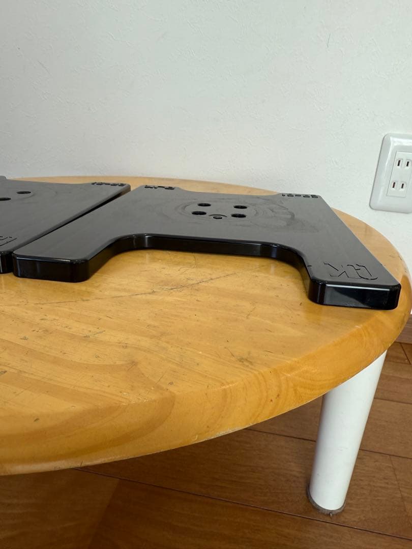 OJK CARVING PLATE HARD カービング プレート　　黒