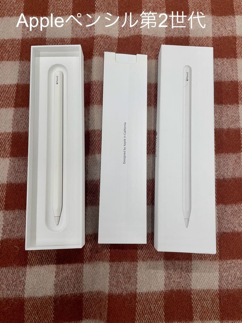 Apple Pencil 第二世代APPLE MU8F2J/A