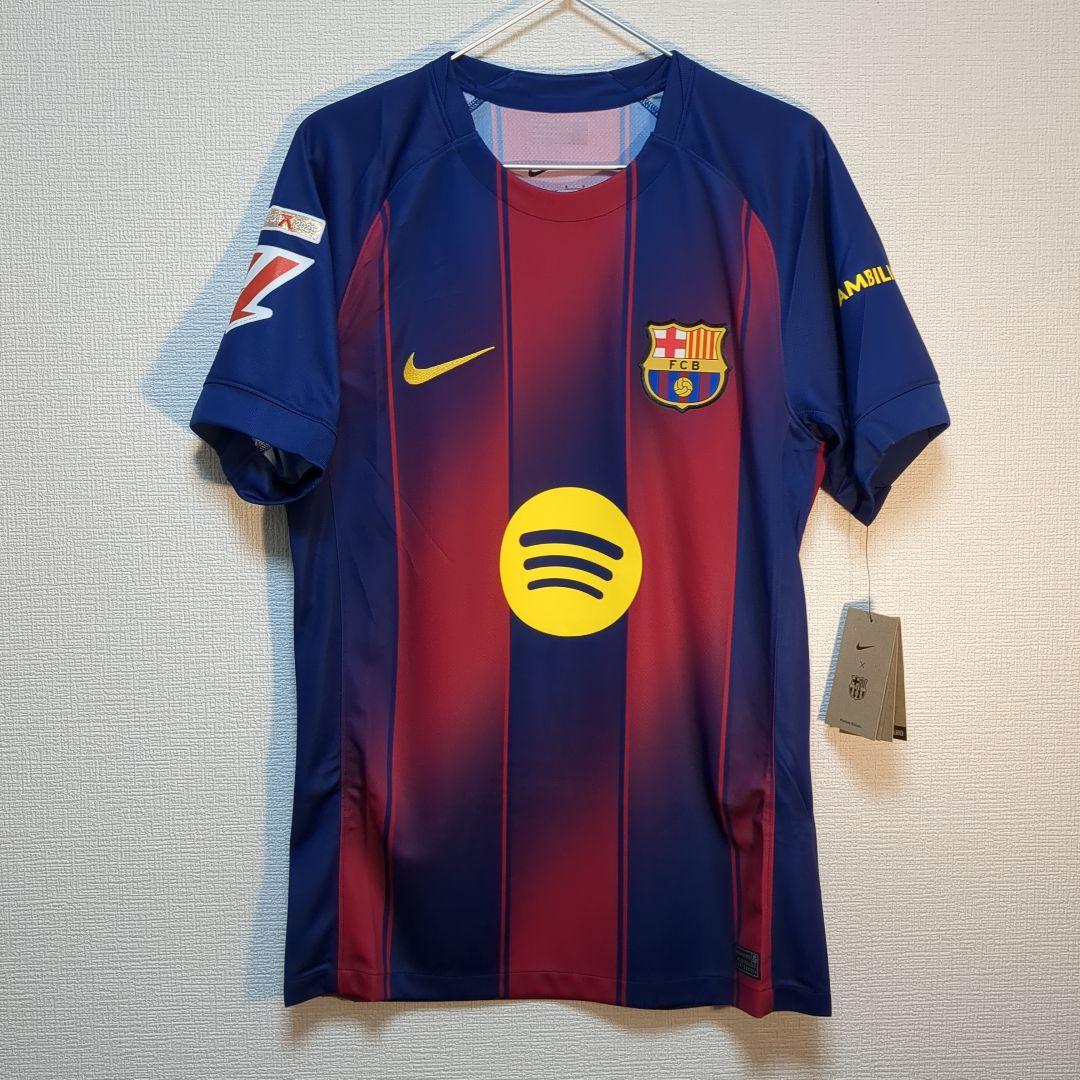 シ*ロ様 【正規品】FCバルセロナ レプリカユニフォーム ハフィーニャ インポー