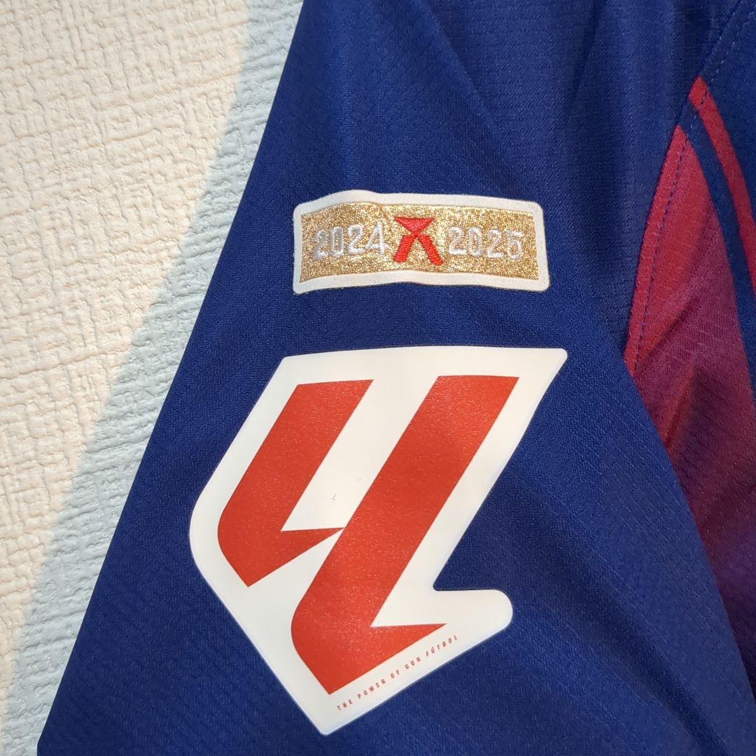 シ*ロ様 【正規品】FCバルセロナ レプリカユニフォーム ハフィーニャ インポー