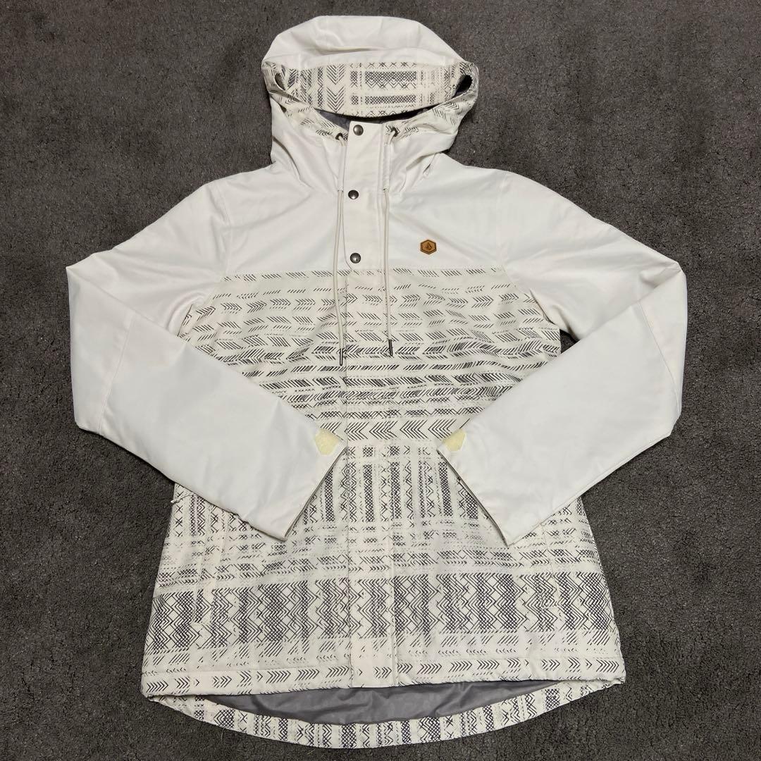 【年末セール】ボルコム VOLCOM スノーボードウェア ジャケット Lサイズ