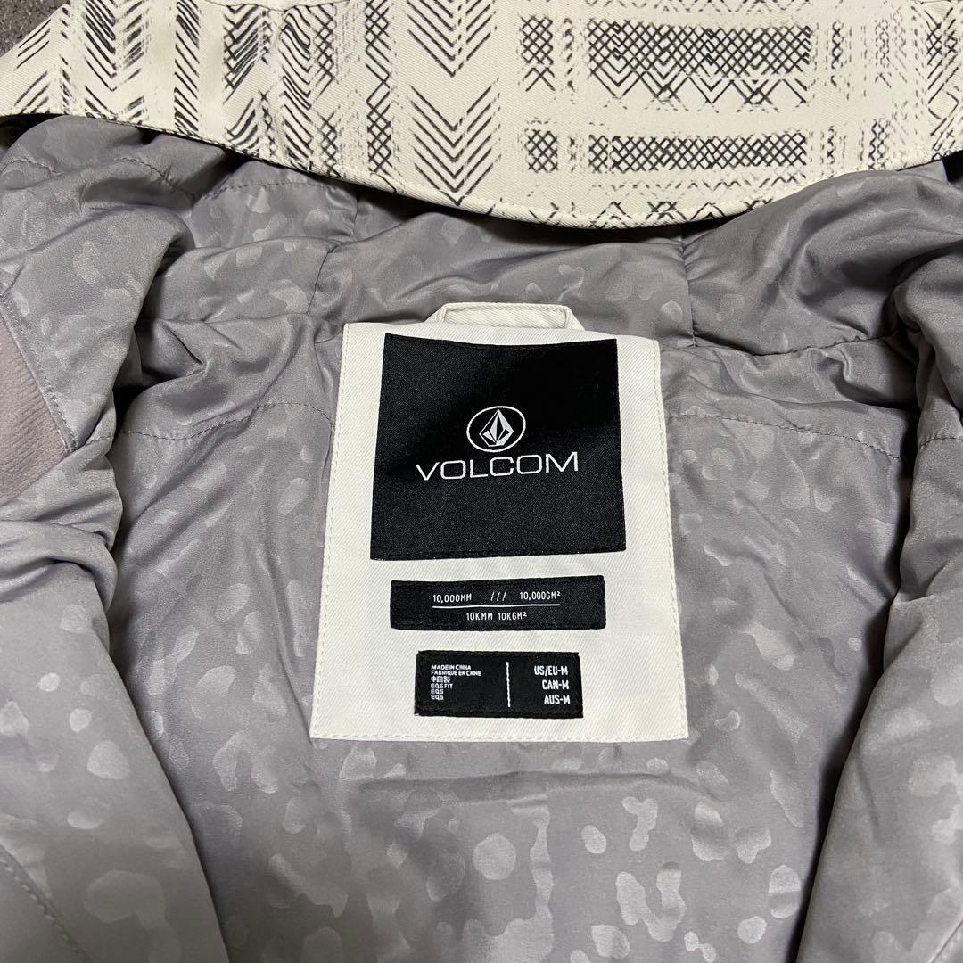 【年末セール】ボルコム VOLCOM スノーボードウェア ジャケット Lサイズ