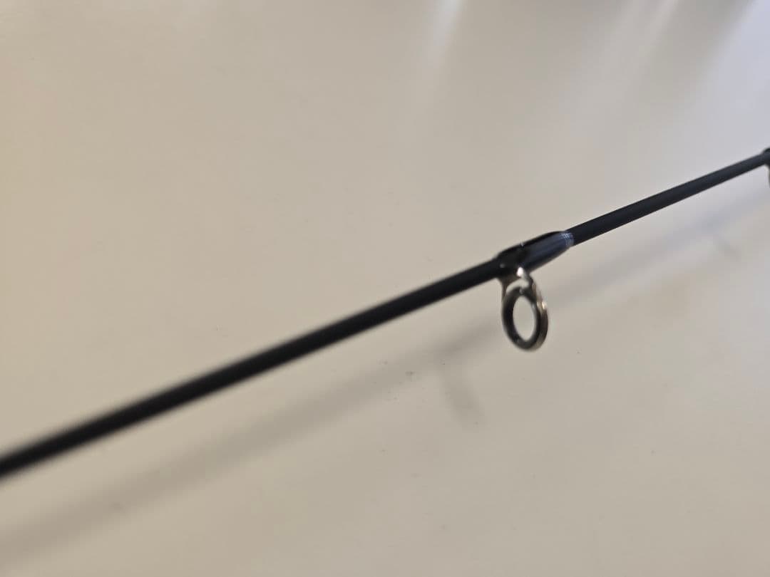 ロッド TENRYU JIG-ZAM Deep Rider JDR581B-3K