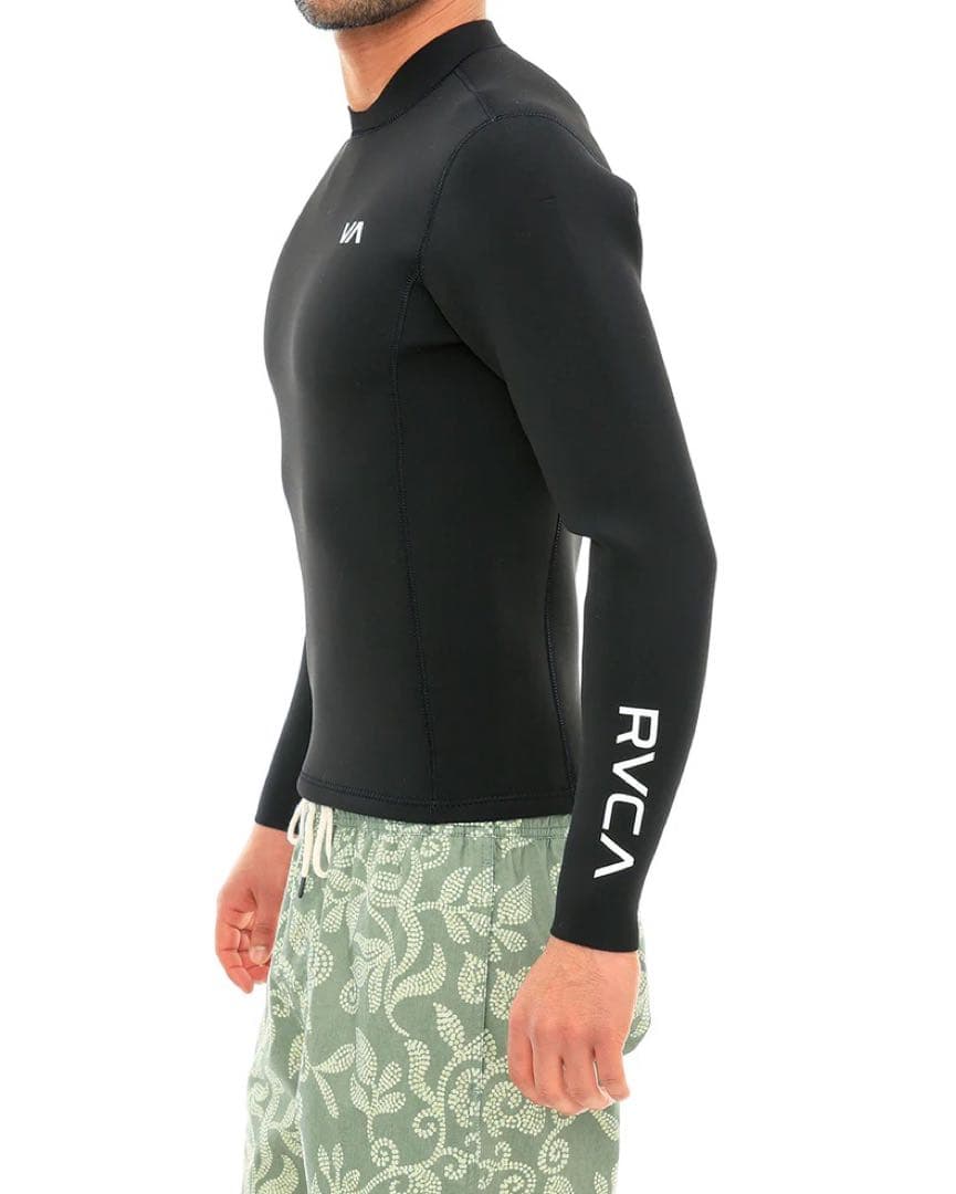 処分特価　サイズS タッパー　RVCA 新品4