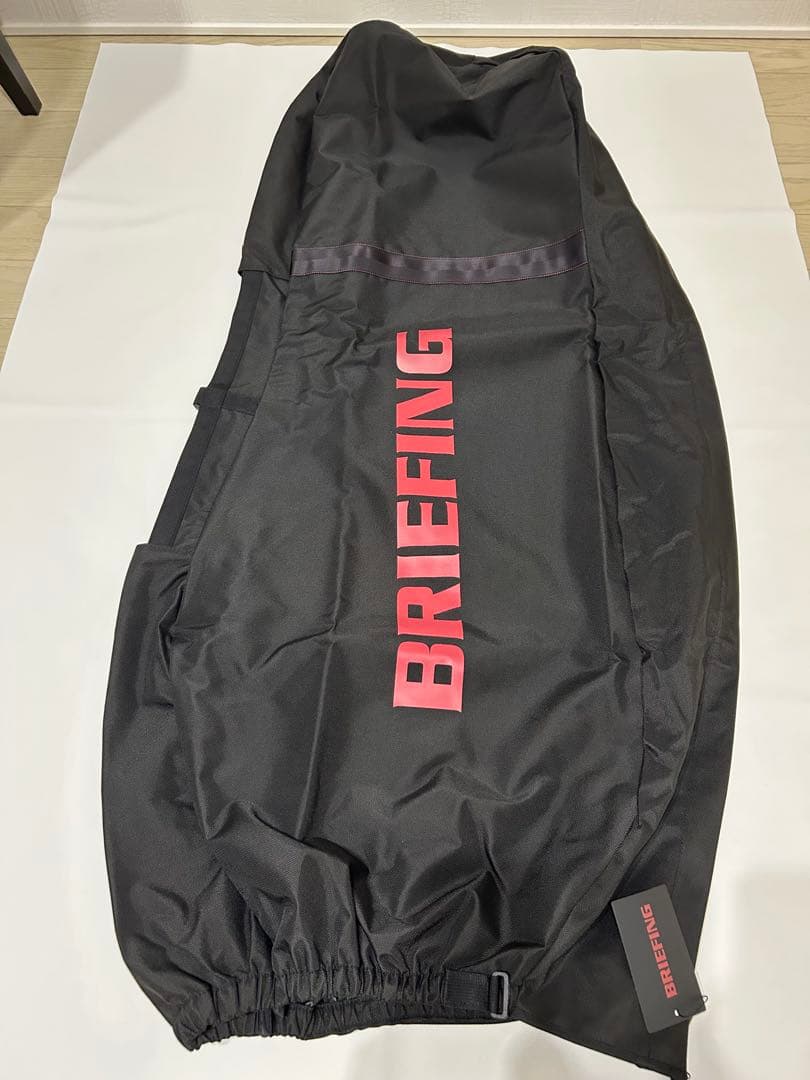 マーサン　BRIEFING キャディバッグ トラベルカバー【新品未使用】